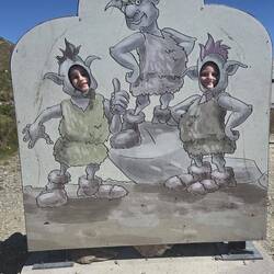 Aino und Alina