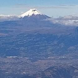 Cotopaxi - mit Blick auf Quito