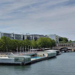 Piscine Josephine Baker