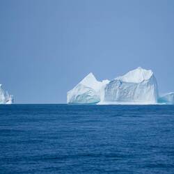 United icebergs.