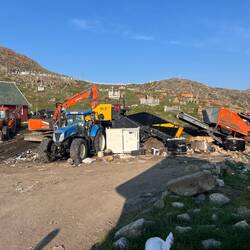 The town has all facilities including hospital, police, schools and waste management.