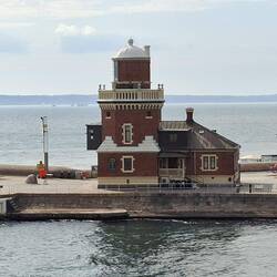 Kleiner Leuchtturm