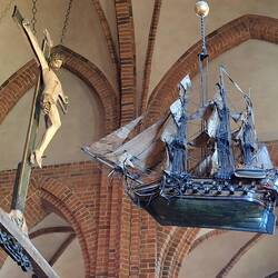 Kirchenschiff