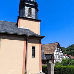 Kirche Reschwitz