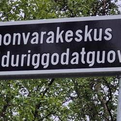 Finnische Worte, alles klar, oder?