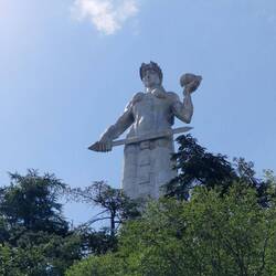 Mother Georgia