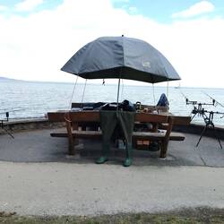 Good fishing set-up