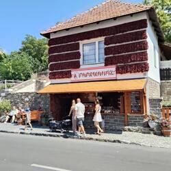 They love to their Paprika here too