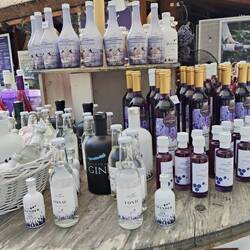 Sooo many different products made with lavender 🪻