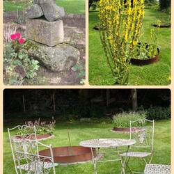 im Klostergarten