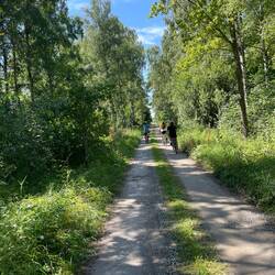Off the beaten track