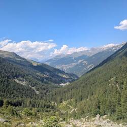 Dorf in Sicht🥰