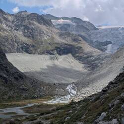 Blick zurück