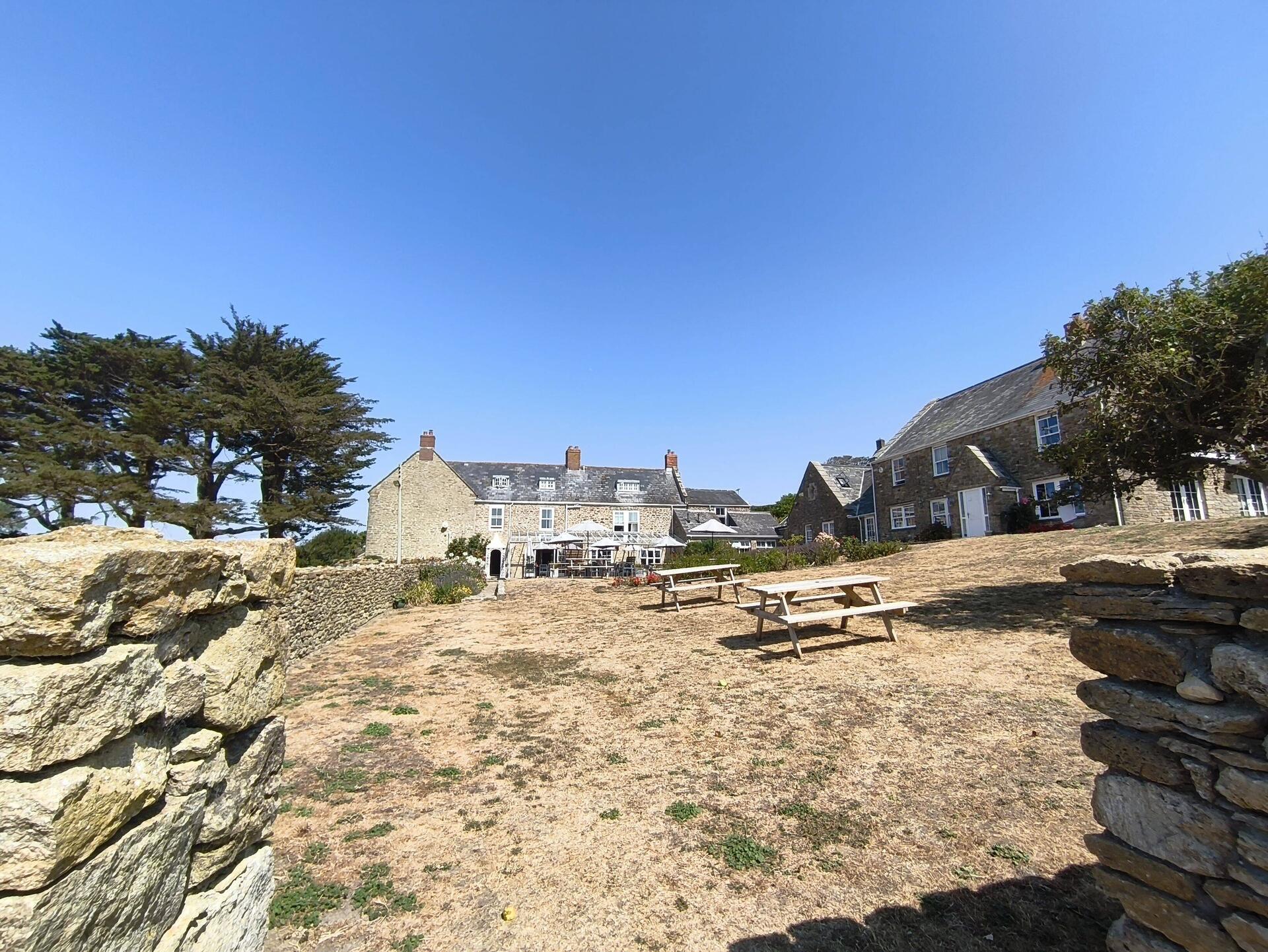 Manor House unser Hotel