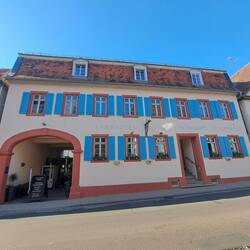 Hotel zum Schwanen, Osthofen