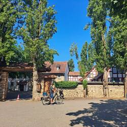 Jordan's Untermühle, Köngernheim