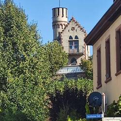 Miniaturburg Leckzapfen, Osthofen