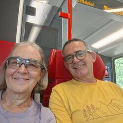 Reisetag...