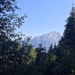 Dolomitenblick😉