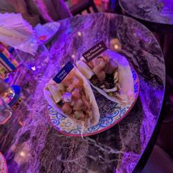 Delicious food