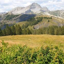 Bergansichten