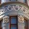 Auch der Jugendstil ist zu finden
