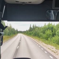 Auf geht's 180km liegen noch vor uns