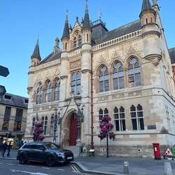 Highland- Metropölchen Inverness