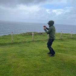 Sturm in John o'Groats