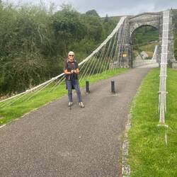 The bridge of Oich