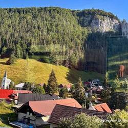 Unterwegs