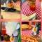 Pingu durfte zum Abendessen auch nochmal vor die Kamera 🐧
