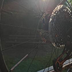 Sonne geht auf