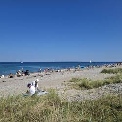 ... und Strandleben