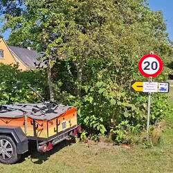 Rundumblick - heute war es ziemlich leer mittags