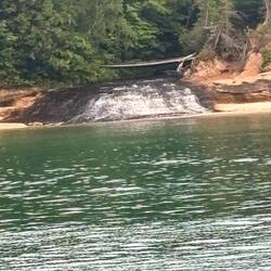 Lower Chapel Falls
