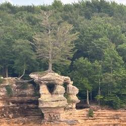 Chapel Rock