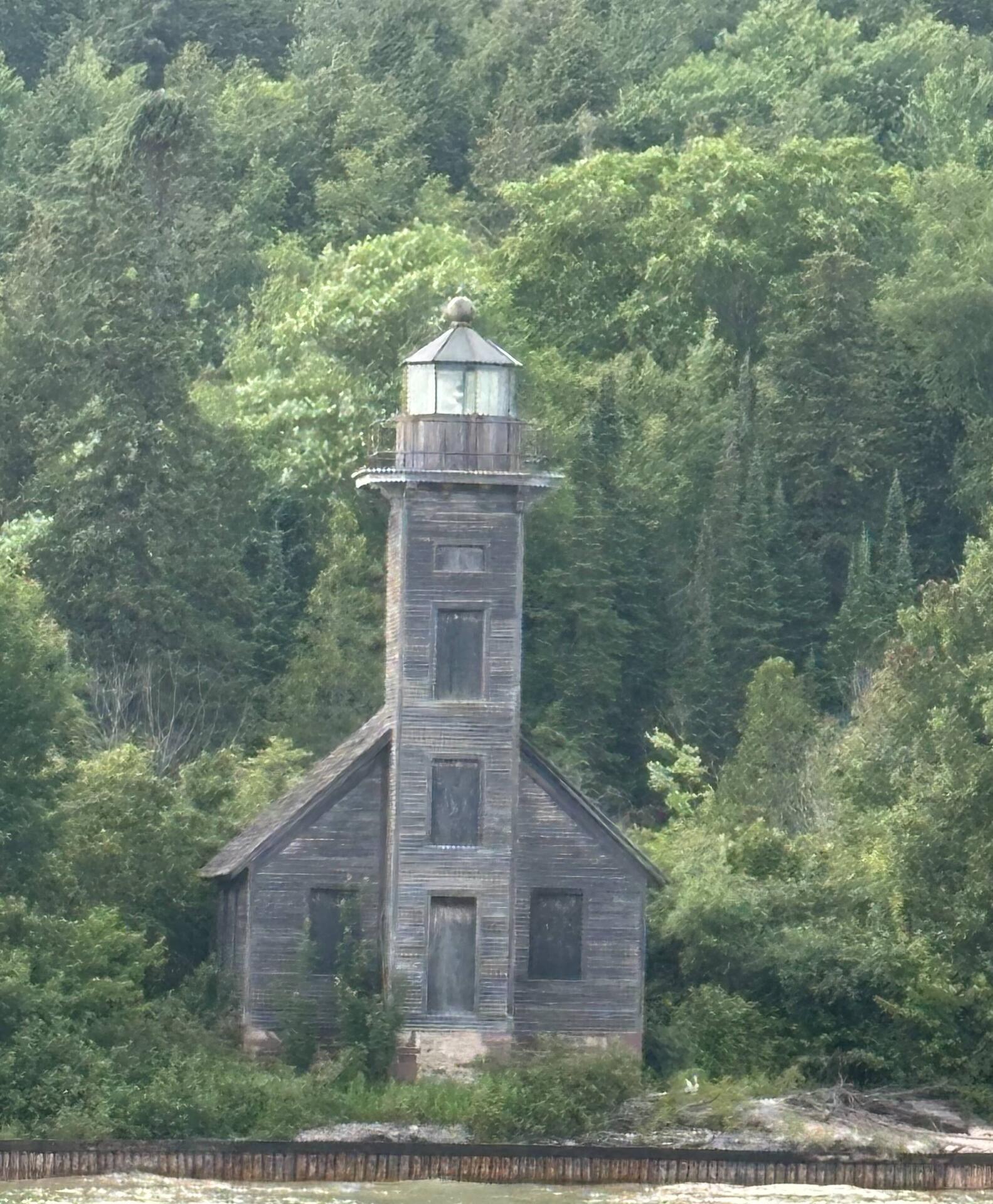 East Channel Lighthouse