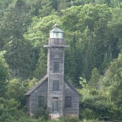 East Channel Lighthouse