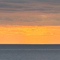 Sunset on Lake Superior