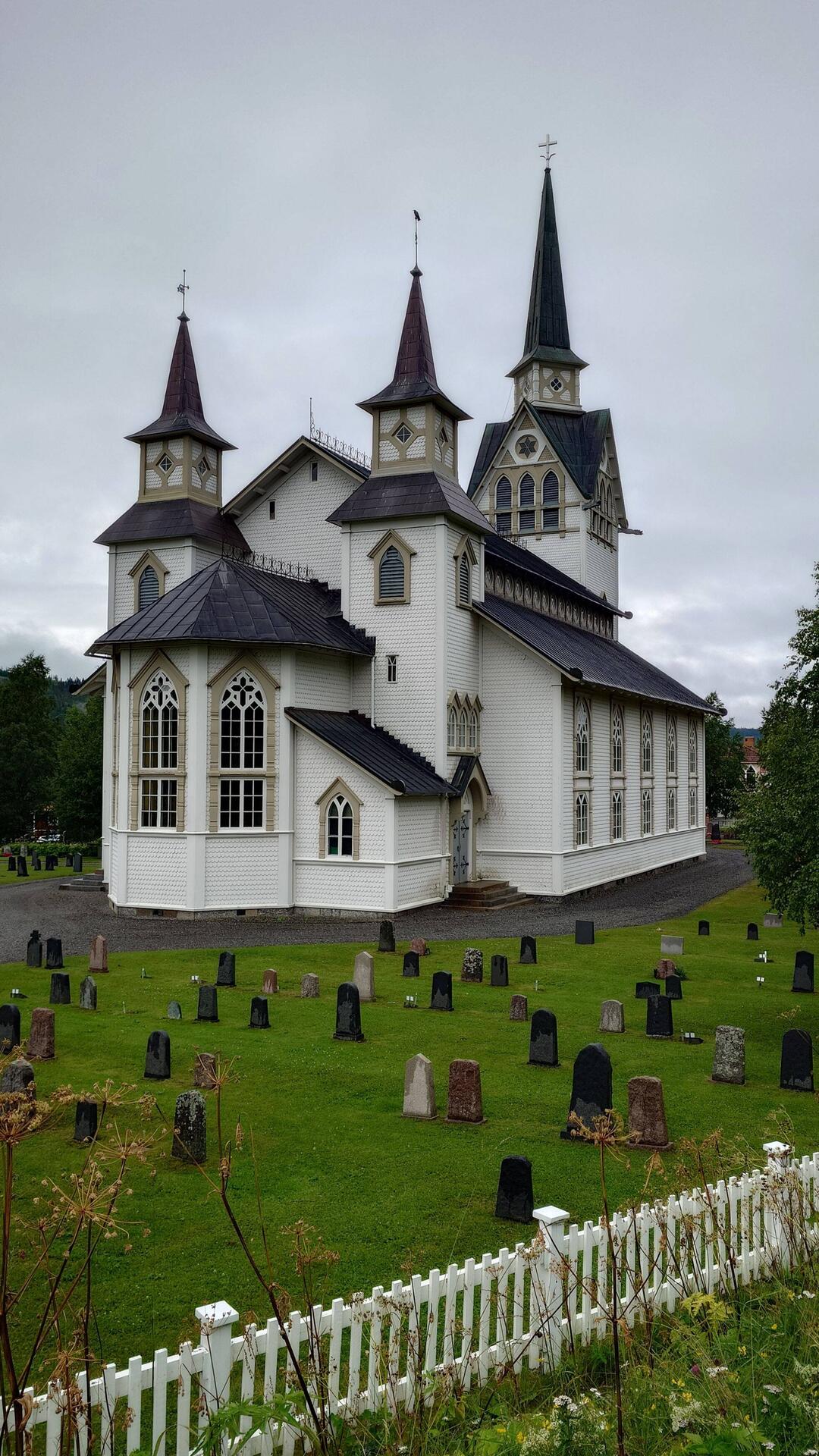 Duveds kyrka