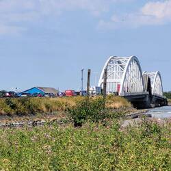 Aggersundbrücke