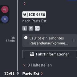 Fahrplan