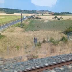 Mit Volldampf nach Paris