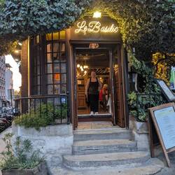 Reataurant "Le Basilic" (Abendessen)