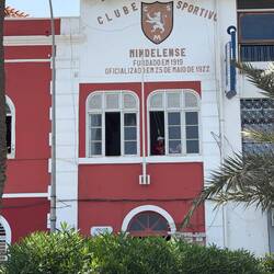 Headquarters of the Football Club