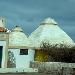 Funcos and Conical Roofs