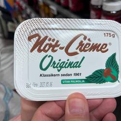 What if I want crème