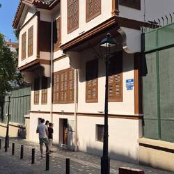 Atatürk Geburtshaus