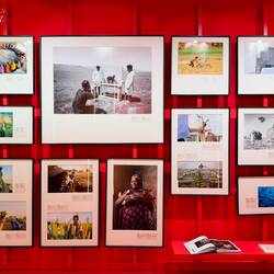 Collection of photographs showing some of the FAO projects ... MuNe — Roma.